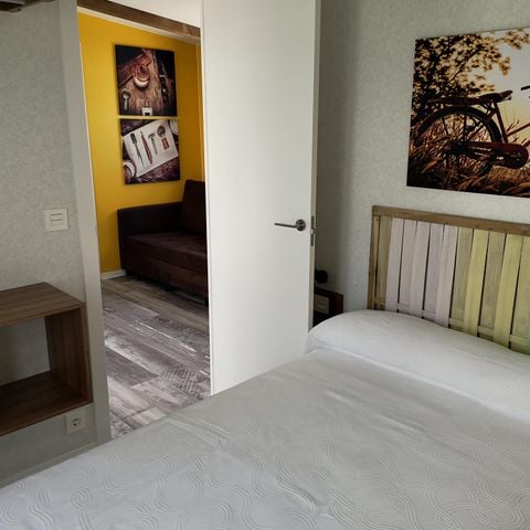 Bungalow 2 personen - Havana - Capaciteit 2 personen