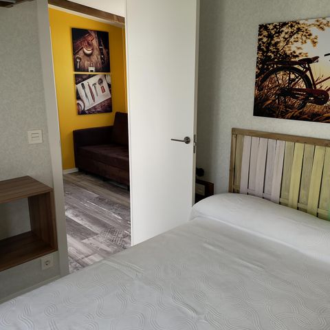 Bungalow 2 persons - Havana - Capacity 2 persons
