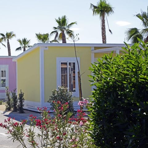Bungalow 2 personnes - Havane - Capacité - Prix