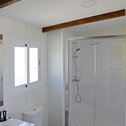 Bungalow 2 Personen - Havanna - Fassungsvermögen 2 Personen