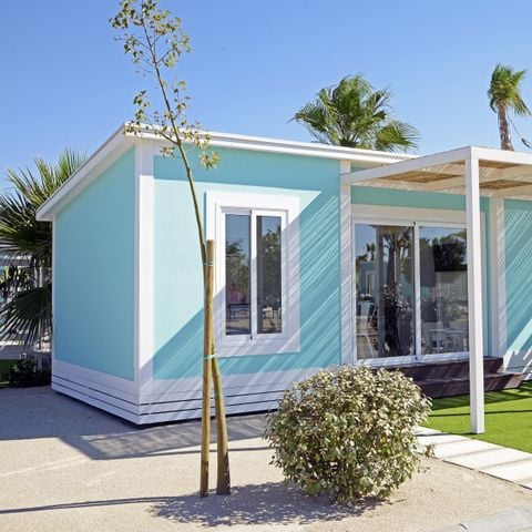 BUNGALOW 2 people - Havana - Capacity 2 persons