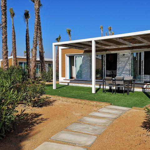 Bungalow 2 persons - Cocoa - Capacity 2 Persons