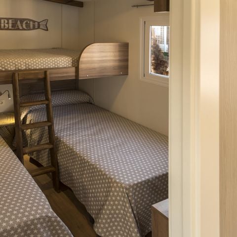 Bungalow 2 persons - Cocoa - Capacity 2 Persons