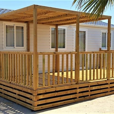 CASA MOBILE 6 persone - AL FRESCO