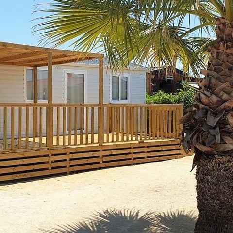 CASA MOBILE 6 persone - AL FRESCO