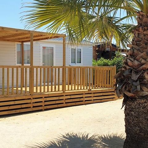 MOBILE HOME 6 people - AL FRESCO