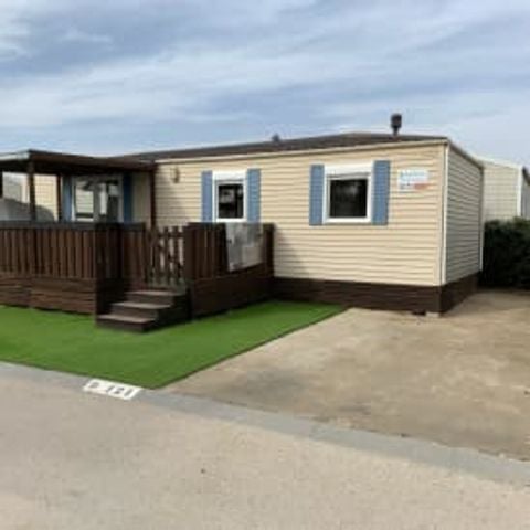 MOBILHOME 6 personnes - Elite-Plus 2 Bedroom