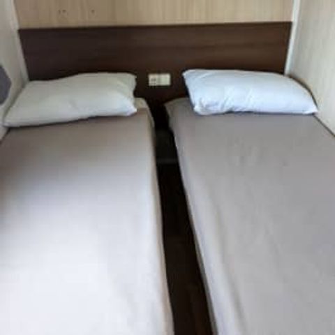 MOBILE HOME 6 people - Elite-Plus 2 Bedroom