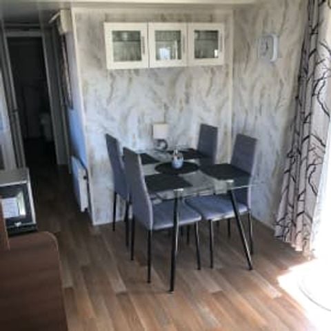 Mobilheim 6 Personen - Elite-Plus 2 Bedroom