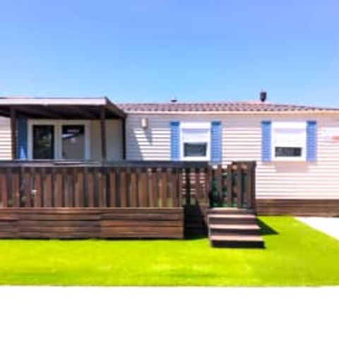 MOBILE HOME 6 people - Elite-Plus 2 Bedroom