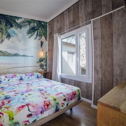 MOBILHOME 2 personas - TAHITI precio para 2 personas