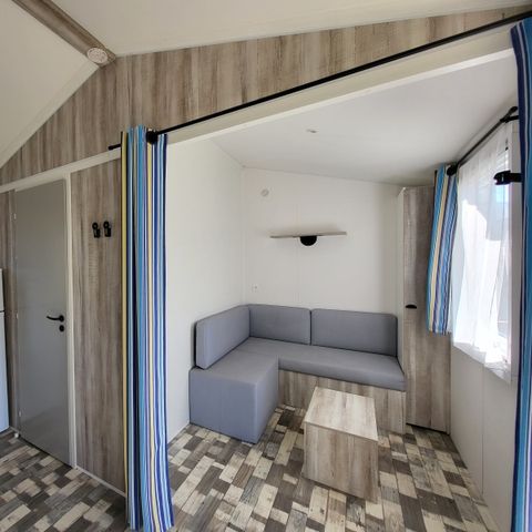 Mobile home 4 persons - Comfort 2 Bedrooms 4 People
