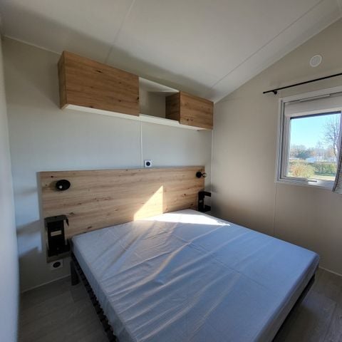 Mobilhome 4 personnes - Premium 2 Chambres 4 Personnes