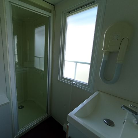 Stacaravan 10 personen - Confort Familie 5 Slaapkamers 10 Personen