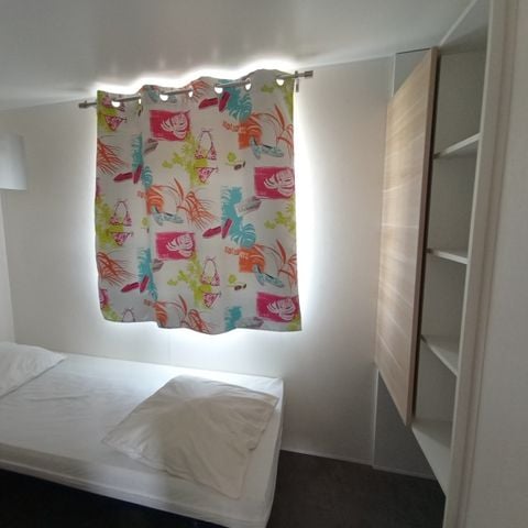 Stacaravan 10 personen - Confort Familie 5 Slaapkamers 10 Personen