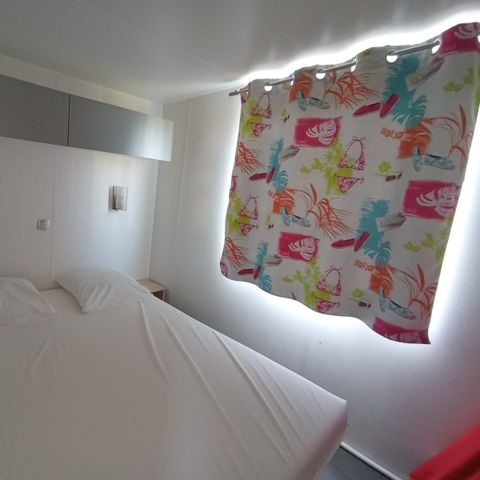 Mobilhome 10 personnes - Confort Family 5 Chambres 10 Personnes
