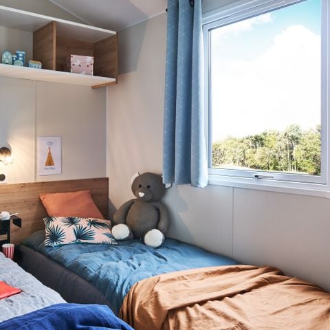 CASA MOBILE 4 persone - COMFORT - TV