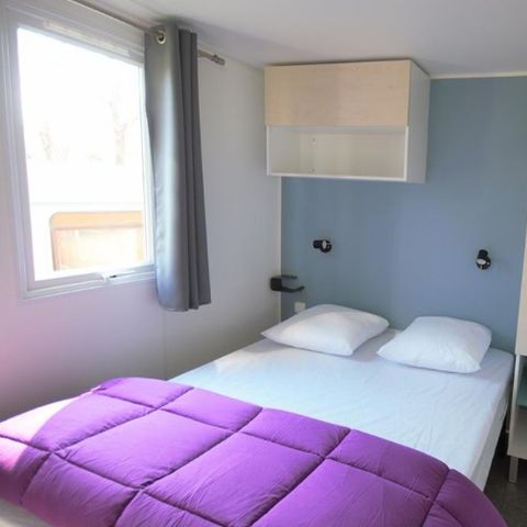Mobile home 8 persons - SMALA