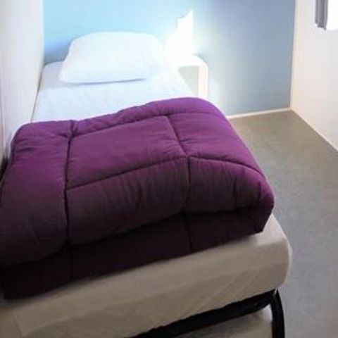 MOBILHOME 8 personas - SMALA