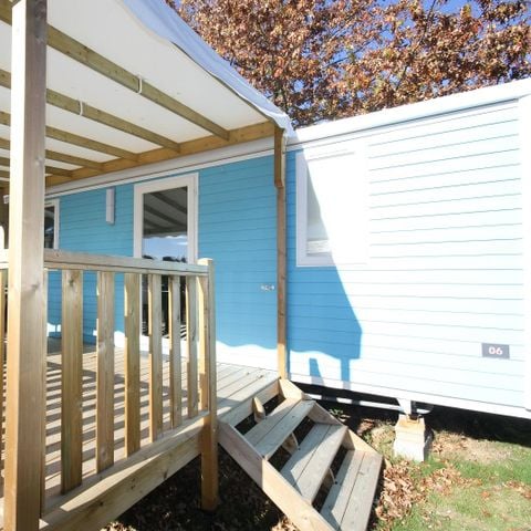 APARTEMENTO 4 personas - Mobilhome MERCURE ACCESS 4 PERS