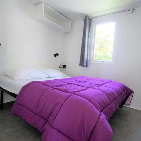 APPARTEMENT 4 personen - Mobilhome MERCURE ACCESS 4 PERS