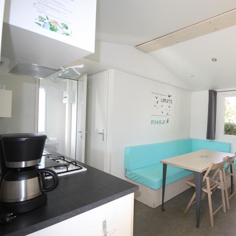 APPARTAMENTO 4 persone - Mobilhome MERCURE ACCESS 4 PERS