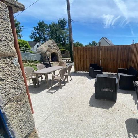 CASA DI CAMPAGNA 2 persone - Gîte con 1 camera da letto e giardino