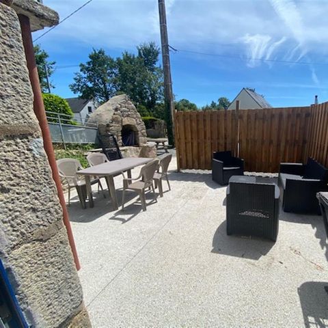 Country house 2 persons - 1 bedroom gîte with garden