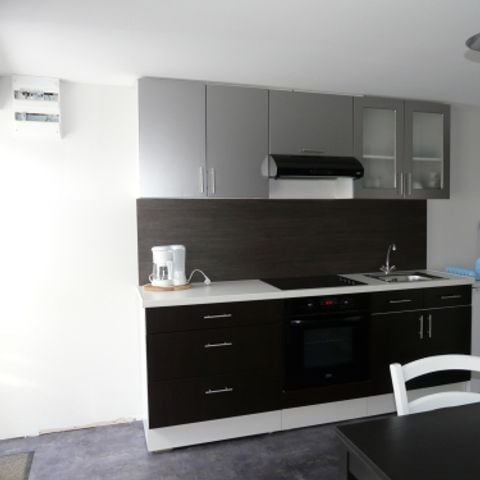 CASA DE CAMPO 2 personas - Casa rural de 1 dormitorio con jardín