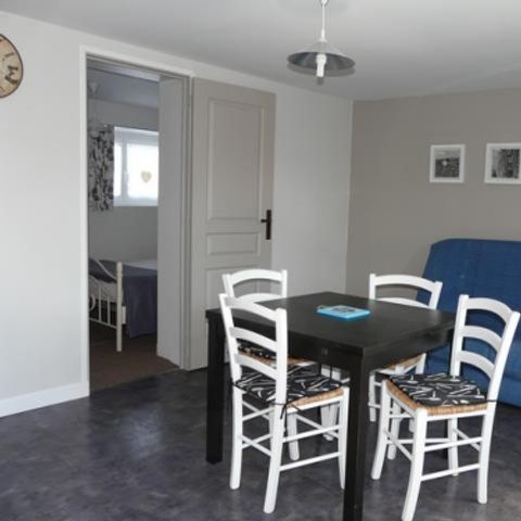 Country house 2 persons - 1 bedroom gîte with garden