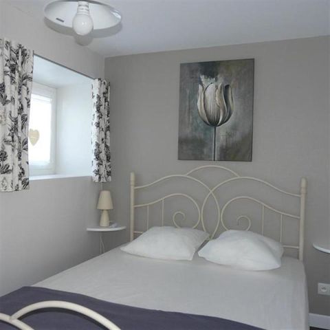 Country house 2 persons - 1 bedroom gîte with garden