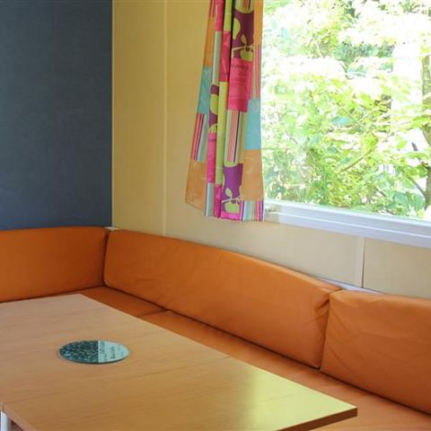 Mobile home 5 persons - 21m² + terrace