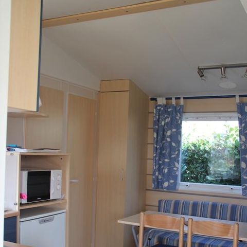 MOBILHOME 4 personnes - SUPER VENUS