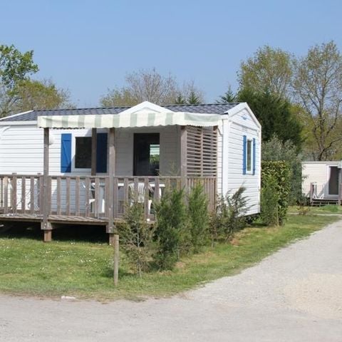 MOBILE HOME 4 people - SUPER VENUS