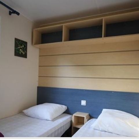 MOBILHOME 4 personas - SUPER MERCURIO