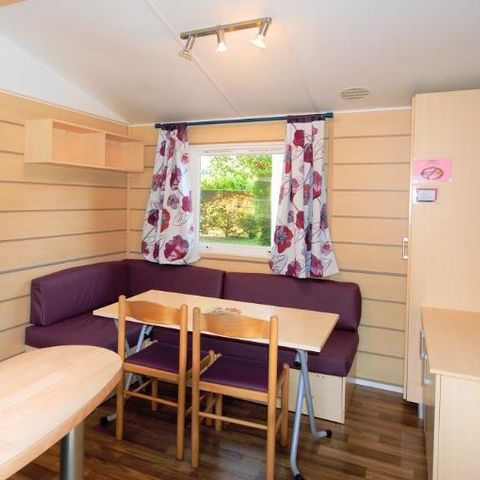 Mobile home 4 persons - SUPER MERCURY