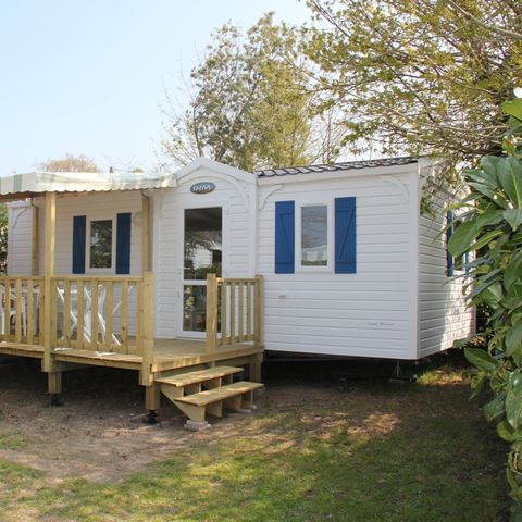 Mobile home 4 persons - SUPER MERCURY
