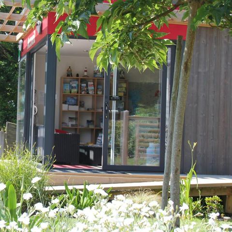 Camping Le Grearn Camping Le Grearn - Camping Morbihan - Image N°11