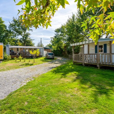 Camping Le Grearn Camping Le Grearn - Camping Morbihan - Image N°12