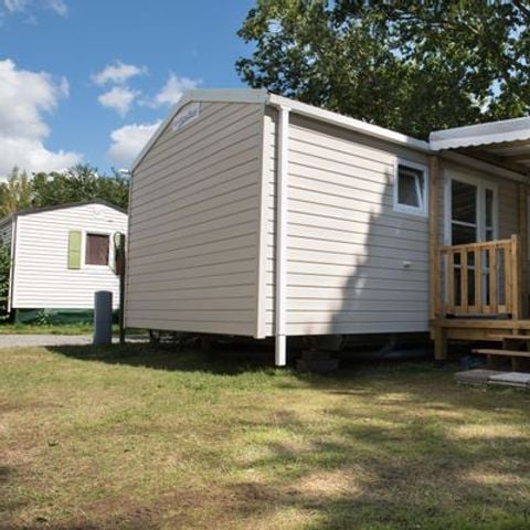 MOBILHOME 4 personnes - Mobilhome 4 personnes
