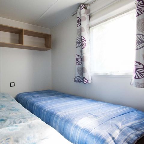 MOBILHOME 6 personas - CASA MÓVIL DE 3 DORMITORIOS