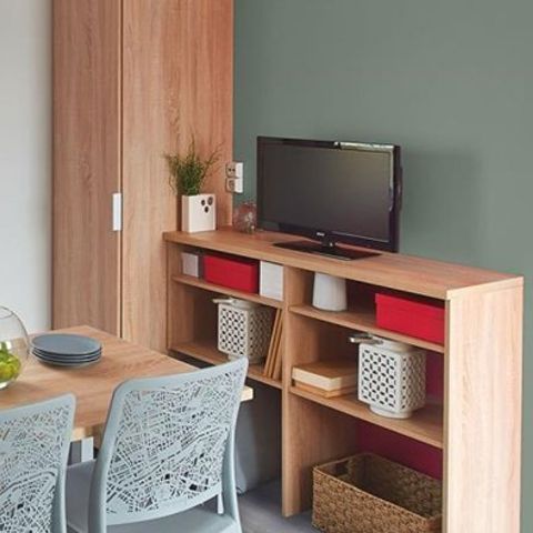 CASA MOBILE 4 persone - CASA MOBILE CON 2 CAMERE DA LETTO