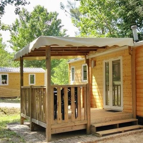 MOBILHOME 6 personnes - Ylang