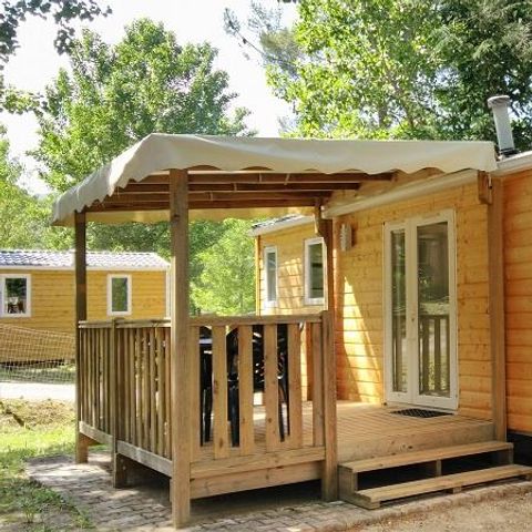 MOBILHOME 4 personnes - Ylang