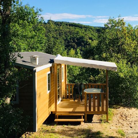 Mobile home 6 persons - Ylang