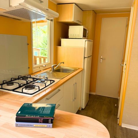 BUNGALOW 6 personnes - Ylang