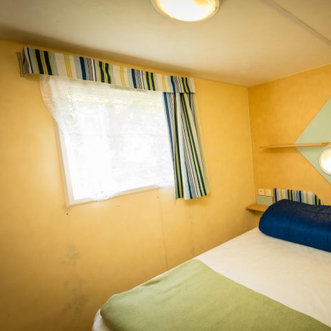 MOBILHOME 6 personas - Ylang