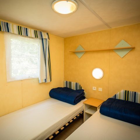 Mobile home 6 persons - Ylang