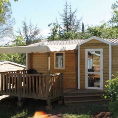 MOBILHOME 6 personas - Ylang