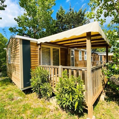 Mobile home 7 persons - Hisbicus